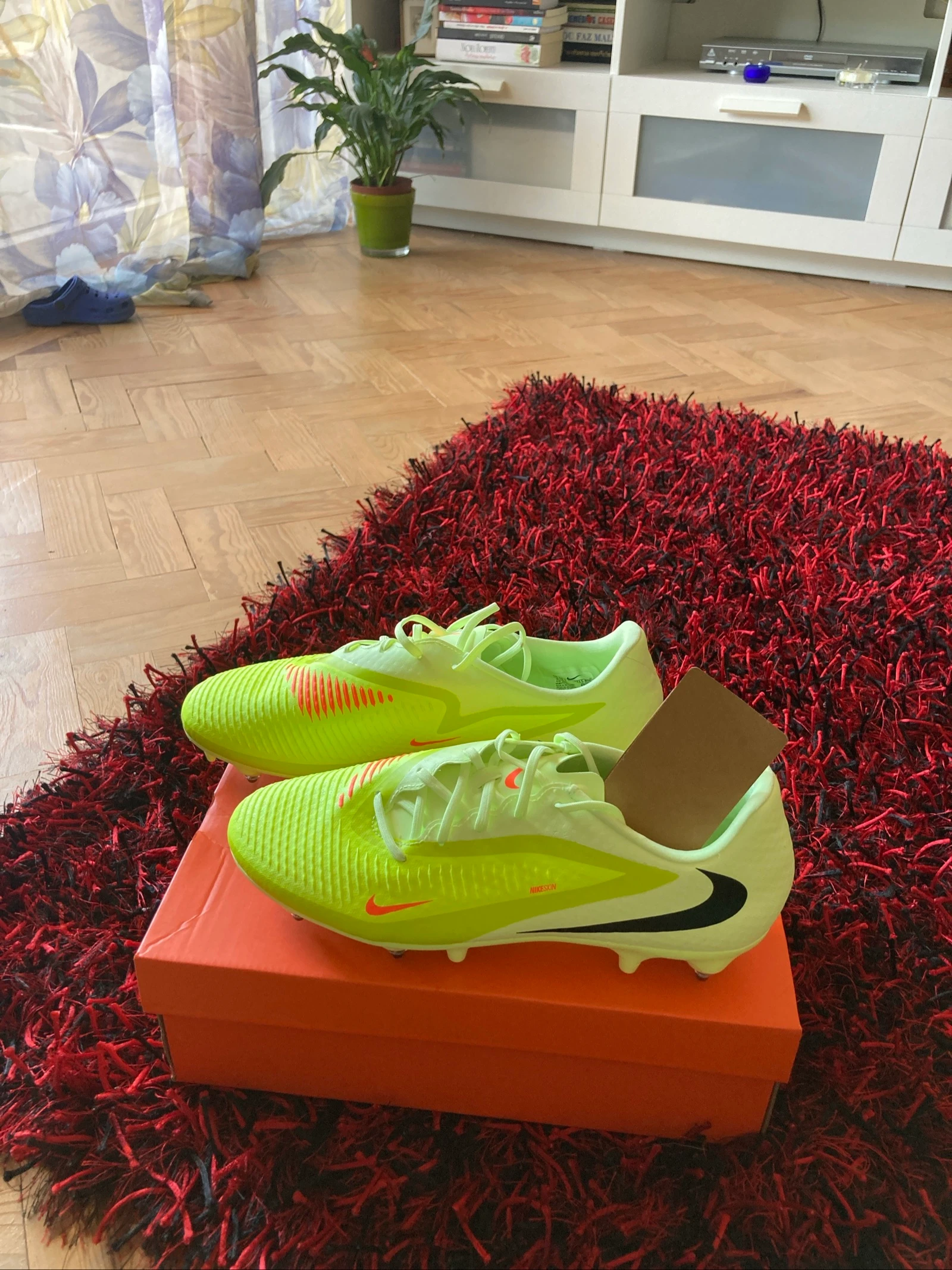 Nike Phantom 6 Relva Natural – photo 2